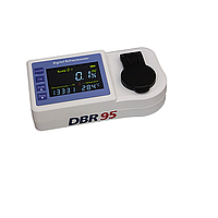 Giorgio Bormac DBR 95 Refractometer (0.0-95.0 % Brix; 1.3333-1.5318 nD; 0.0-40.0°C)