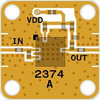Quantic X-Microwave XM-D1M8-0404D Gain Block Amplifiers Amplifiers, AM1127