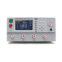 Tonghui TH9320S4 Hipot Tester (0.05kV~5.00kV; 0.05kV~6.00kV)