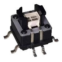 CTS Electronic Components 228CDVAYGFDBBA Tactile Switches 228CDVAYGF+D style in bright black color with A etching