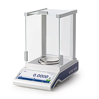 Mettler Toledo MS204TS/00 Analytical balance (220g / 0.1mg)