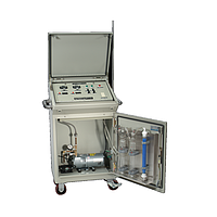 HI-Q M.A.S.S. Continuous Duty Air Samplers