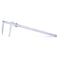 INSIZE 1215-3052 Long Jaw Vernier Caliper (0~3000mm)