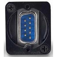 Switchcraft EHDB9MFB D-Sub Adapters & Gender Changers EH CONN 9 PIN D SUB
