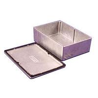 Hammond Manufacturing 1550WE Enclosures Light Duty Aluminum 6.8x2.1x4.8"Natural