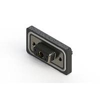EDAC 628W5W1-124-4ND Mixed Contact D-Sub Connectors Vertical Waterproof Power Combo D-Sub Connector