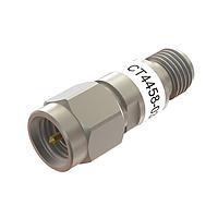 Cal Test Electronics CT4458-03 Connectorized Attenuators SMA (male to female) attenuator, 18 GHz, 50 O, -3 dB Attenuation