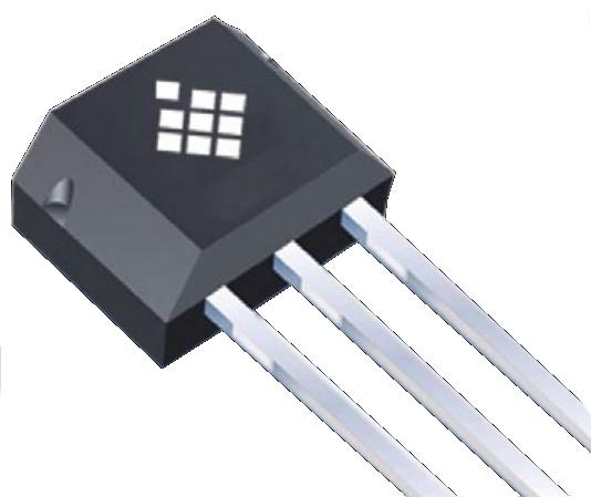 Board-mount magnetic sensing components for PCB applications