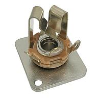 Switchcraft E12B Phone Connectors 1/4"/3 COND STEREO NICKEL FINISH