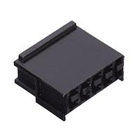 Aptiv 33501012 Connectors 5WF FINLOCK 5.0 HSG BLACK