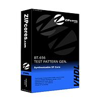 Zipcores SKU87 IP Core - BT656 Test Pattern Generator BT.656 Test pattern Generator