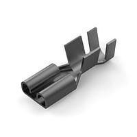 AMP Connectors - TE Connectivity 1-160301-9 Receptacle 250 FASTON REC. IS