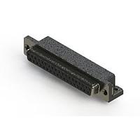 EDAC 622-037-260-016 D-Sub Connectors - Standard Density EDAC Standard Right Angle D-Sub Connector