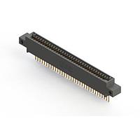EDAC 895-034-523-612 Receptacles .100" (2.54mm) Pitch Card Edge Connector