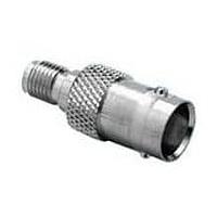 AIM-Cambridge / Cinch Connectivity Solutions 29-3835 RF Adapters - Between Series ADAPTER BNC 50 OHM BNC(F) TO SMA(F)