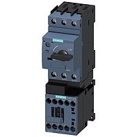 SIEMENS 3RA21101JA161AK6 Motor Drives STARTER DOL S00 7-10A 120VAC SCREW