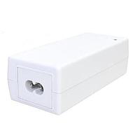 CUI Inc SDM50-5-UDW-P6 Desktop AC Adapters ac-dc, 5 Vdc, 9 A, SW, C8 desk-top, P6 center pos plug, no cord, level VI, MED, white