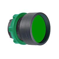 SCHNEIDER ZB5AA36 Head RECESSED HIGH GUARD OPRATR "GRN"
