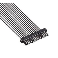 Hirose Electric DF53-14P-0.6C Plug Plug, 14pos., 0.6mm Pitch Small & Robust, Wire-to-Board Connecor