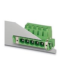 PHOENIX CONTACT 1703645 Plugs 5 Pos 10.16mm pitch Feed Through Header