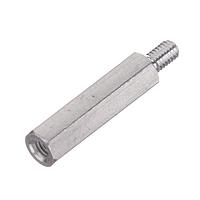 RAF Electronic Hardware M2158-3506-AL Hex Metric Hex M/F Stdoff 6.0mm 23mmXM3.5X0.6