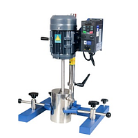 Biuged BGD 750/2 Versatile Sand-Milling Dispersing-agitator (750W, 0-6.000 rpm, 1.25 L)