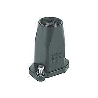 HARTING 09400030402 Hoods METAL HOOD HAN 3A TOGGLE LCK