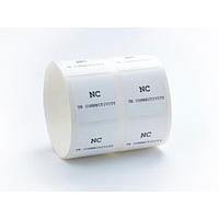 Raychem - TE Connectivity A33676-000 Wire Labels & Markers NC-508064-10-9