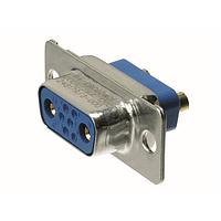 Amphenol Positronic CBF5W5F000E2S/AA Mixed Contact D-Sub Connectors