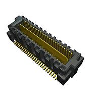 Samtec QMS-048-05.75-L-D-DP-A-GP Headers & Wire Housings 0.635 mm Q2 High-Speed Rugged Ground Plane Terminal Strip