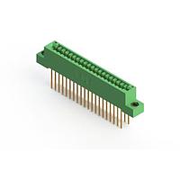 EDAC 846-040-541-207 Receptacles High Temp Card Edge Connectors