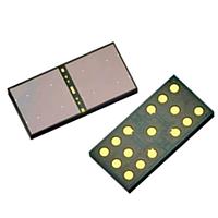 Broadcom AFBR-S4N66P024M Avalanche Photodiodes Silicon Photomultiplier -  2x1 SiPM Array PCB 6x6mm2 40um NUV-MT