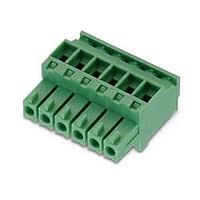 Wurth Elektronik 691363110003 Plugs WR-TBL 300VAC 10A 3P Straight 28-16AWG