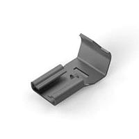 AMP Connectors - TE Connectivity 61177-2 Receptacle 250 FLAG-FAST RCPT Reel of 5000