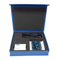 Monolithic Power Systems (MPS) EVKT-2661 Battery Management This kit includes:EV2661-C-00A Evaluation Board,one EVKT-USBI2C-02-BAG