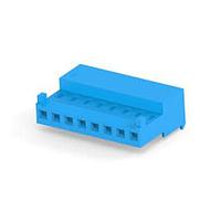 AMP Connectors - TE Connectivity 3-644040-8 Receptacle Assembly 08P MTA100 CONN ASSY POL LF