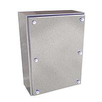 Hammond Manufacturing HYJ1294SS Junction Box HYGIENIC N4X 304SS 12X9X4