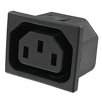 Qualtek Electronics 716W-15/05 Outlets SNAP-IN MNT SLDR TAB