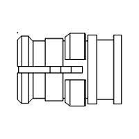 AMP Connectors - TE Connectivity 1056521-1 Connectors 2902 5005 62
