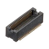 Hirose Electric DF12NC(4.0)-36DP-0.5V(51) Board to Board & Mezzanine Connectors CONN HDR 36POS SMD G