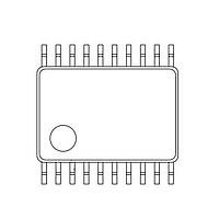 Renesas Electronics R5F10267ASP#35 MCUs 16BIT MCU RL78/G12 4K/0.5K SOP20