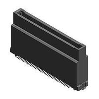 JAE Electronics AX01R080VANBR200 Connectors Rigid Side B2B Connector, 80 Pos.