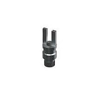 Keystone Electronics 1525-2 Turret Terminal, Forked .109 Split fork Turret terminal