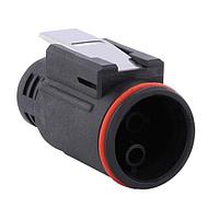 Eaton Souriau-Sunbank UTL6102G1W3P Connectors UTL2G1W3maleplug