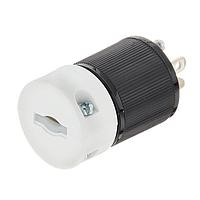 Molex 1301440036 Safeway Plug PLUG 5-15 NEMA HI-IMPACT 125V