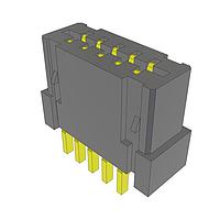 Samtec FC1-05-02-T Sockets 1.00 mm Flat Flexible Cable (FFC) Socket Strip