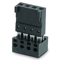 Wurth Elektronik 661005151922 Receptacle WR-WTB 50V SR FML RA IDC 2.54MM