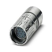 PHOENIX CONTACT 1629167 Circular Metric Connectors M23-12S1N8A8002S