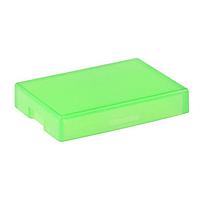 NKK Switches AT4117F Button RECT GREEN LENS FOR UB ILLUMINATED