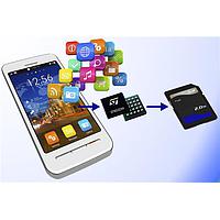 STMicroelectronics ST6G3244MEBJR Level Translator Dual Supply LV 6-Bit Translator 60MHz15k